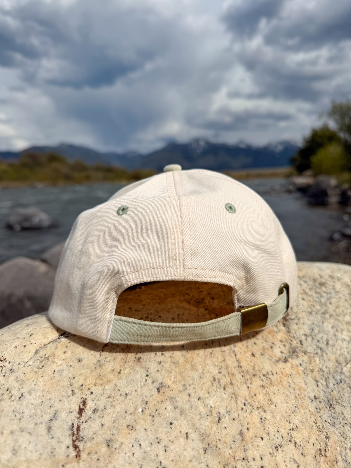 Juniper Logo 5 Panel Hat