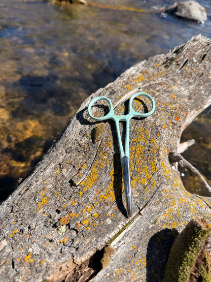 Curved Trout Pattern Hemostats